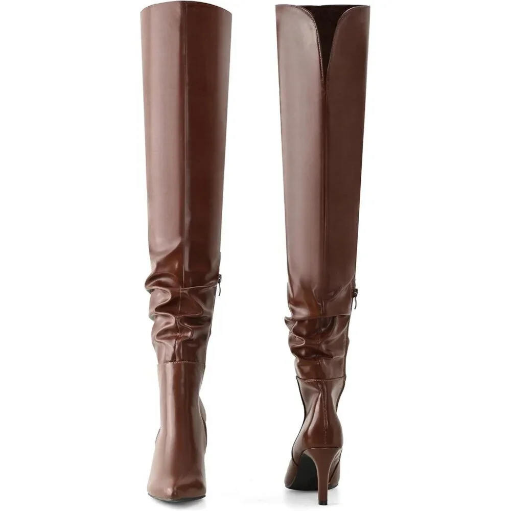 N/A heel measures